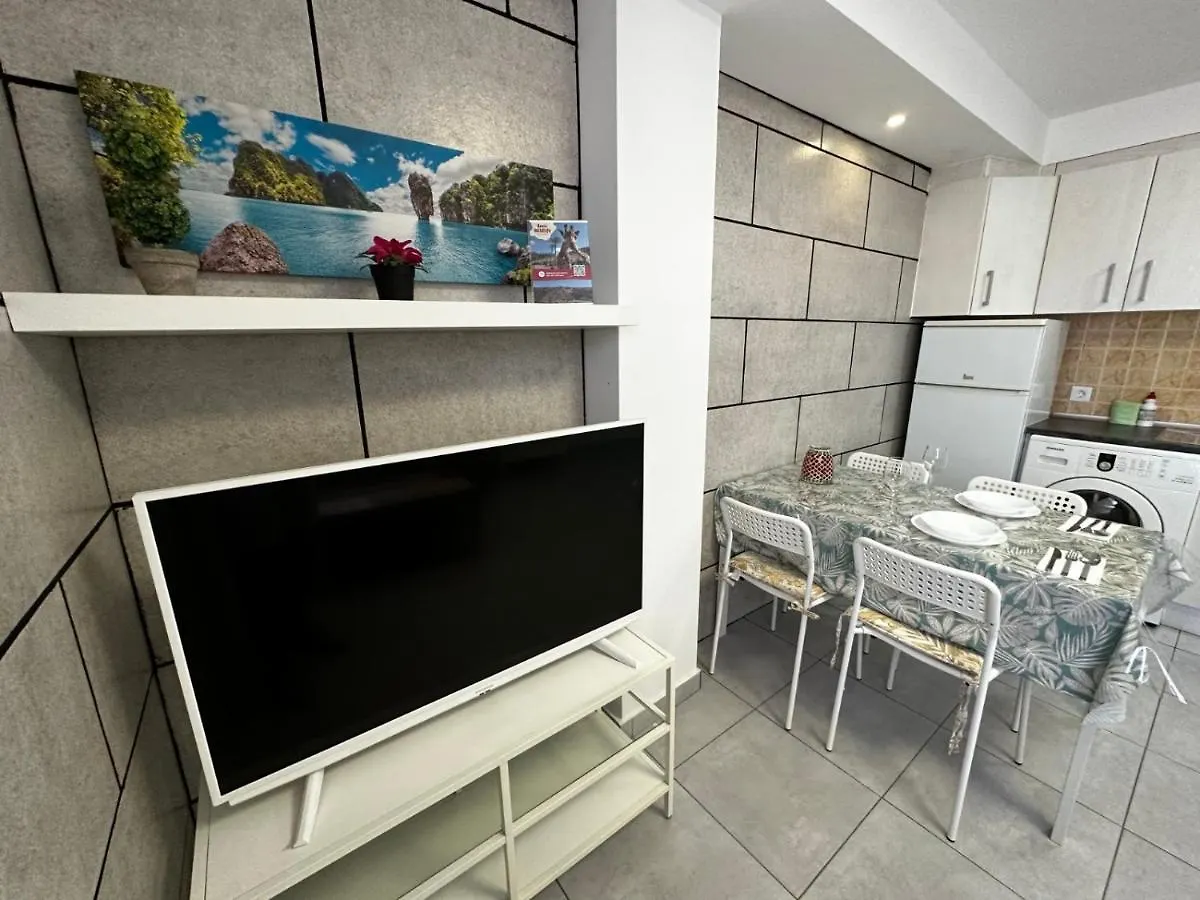 Apartamento Edificio Prieto Viv N1 Puerto del Rosario