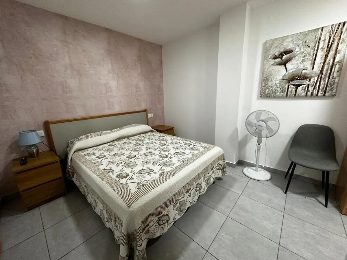 Apartamento Edificio Prieto Viv N1 Puerto del Rosario